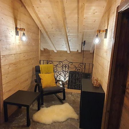 Alte Muehle Apartman Nauders Kültér fotó