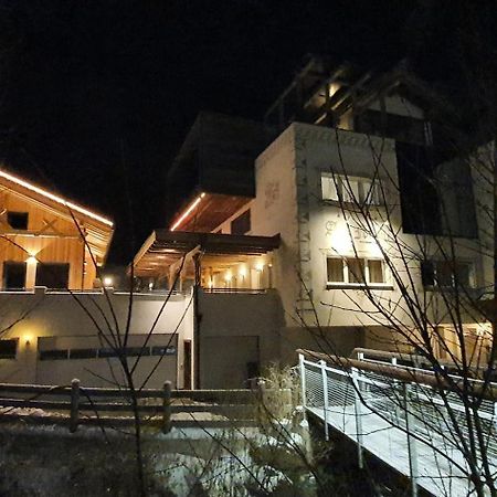 Alte Muehle Apartman Nauders Kültér fotó