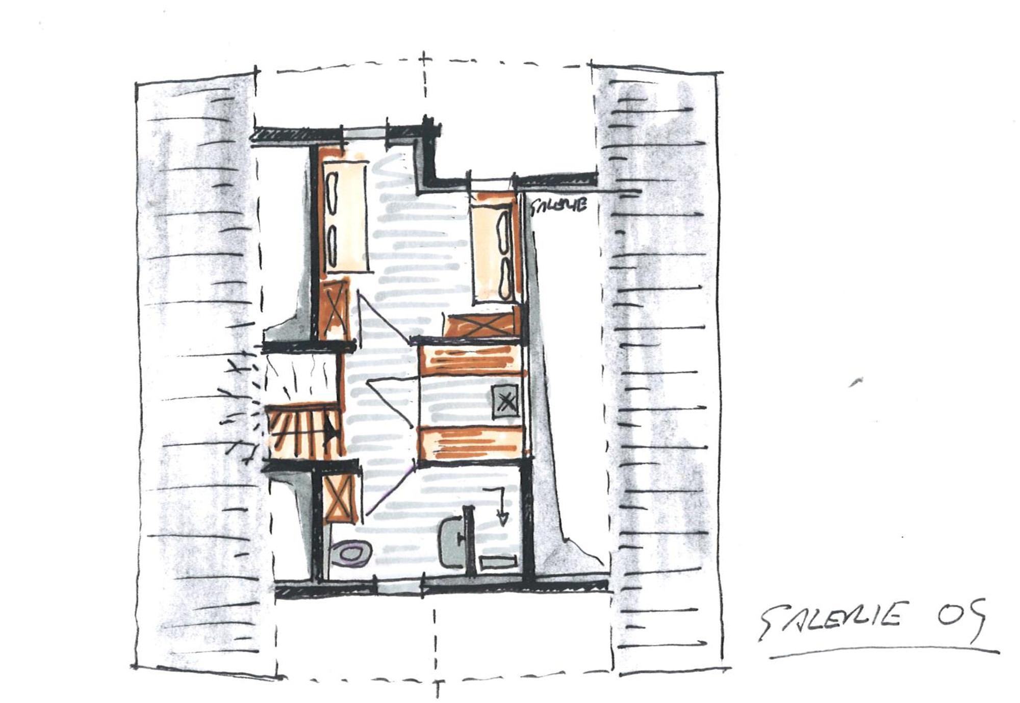 Alte Muehle Apartman Nauders Kültér fotó