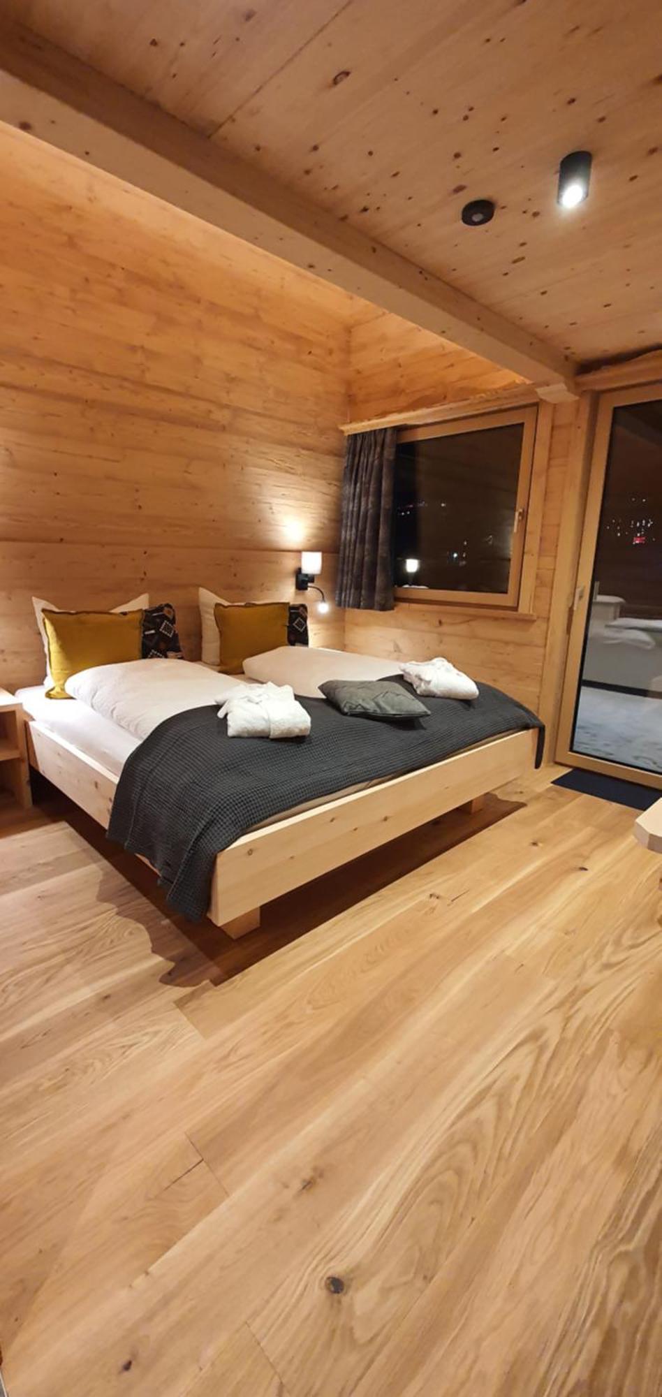 Alte Muehle Apartman Nauders Kültér fotó