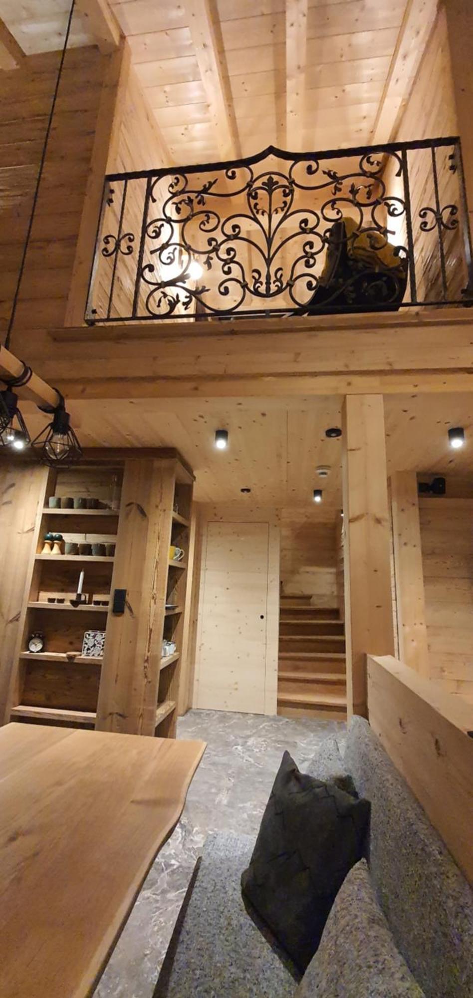 Alte Muehle Apartman Nauders Kültér fotó
