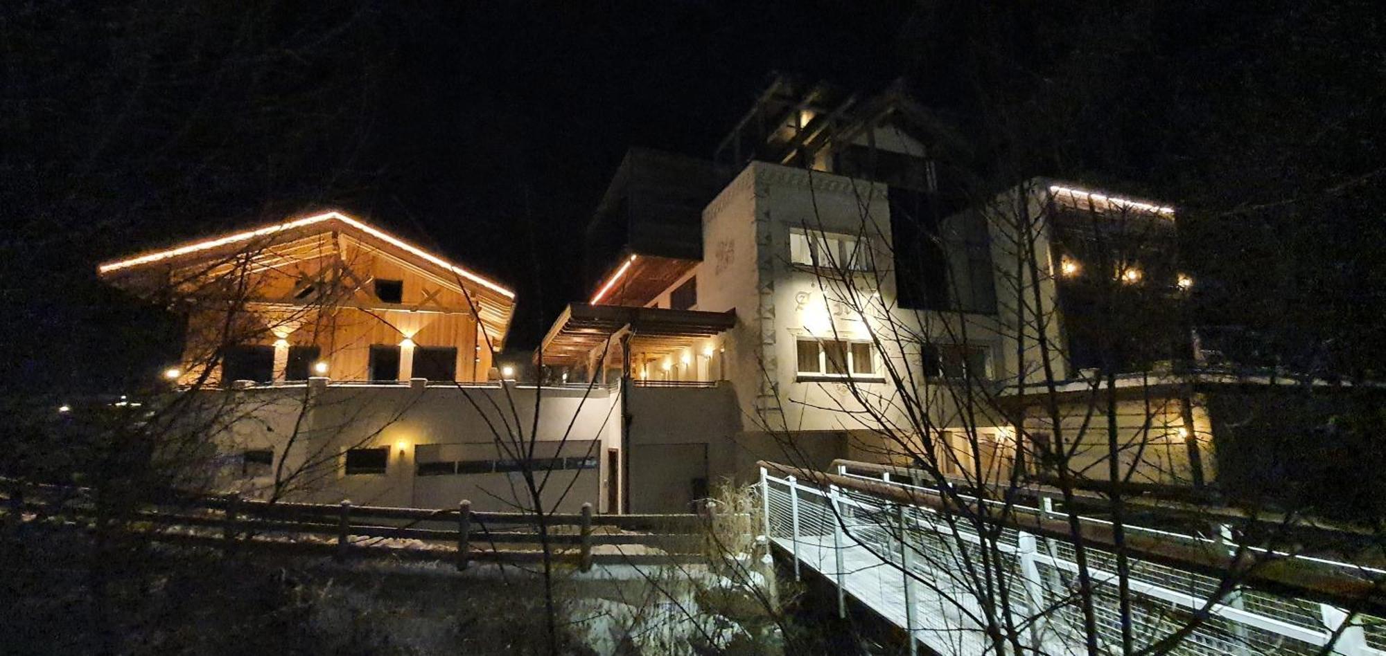 Alte Muehle Apartman Nauders Kültér fotó