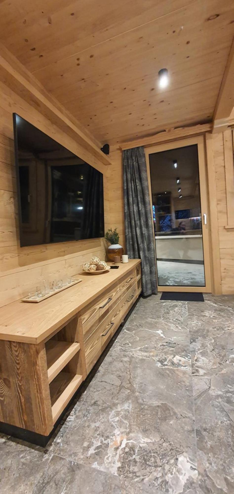 Alte Muehle Apartman Nauders Kültér fotó