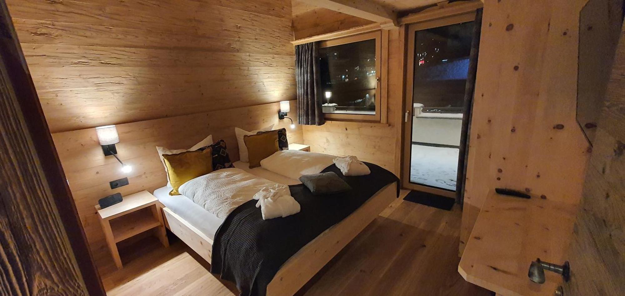 Alte Muehle Apartman Nauders Kültér fotó