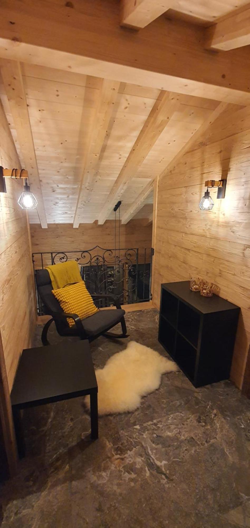 Alte Muehle Apartman Nauders Kültér fotó
