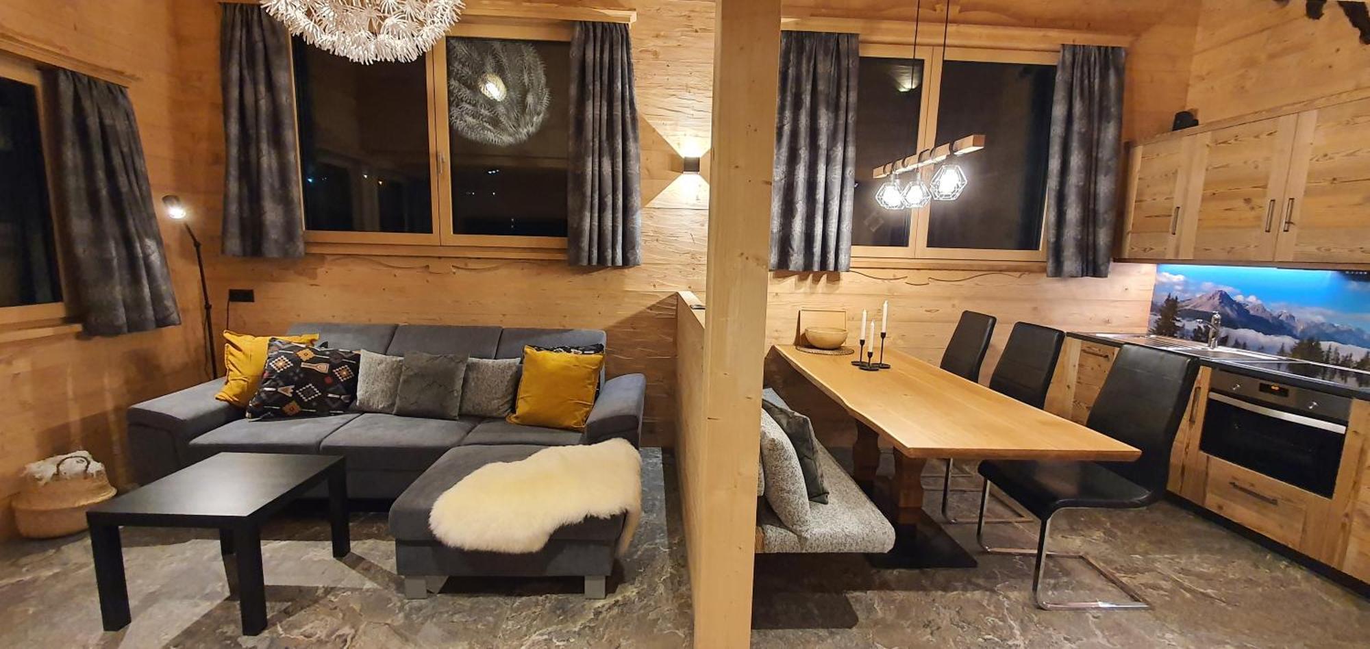 Alte Muehle Apartman Nauders Kültér fotó