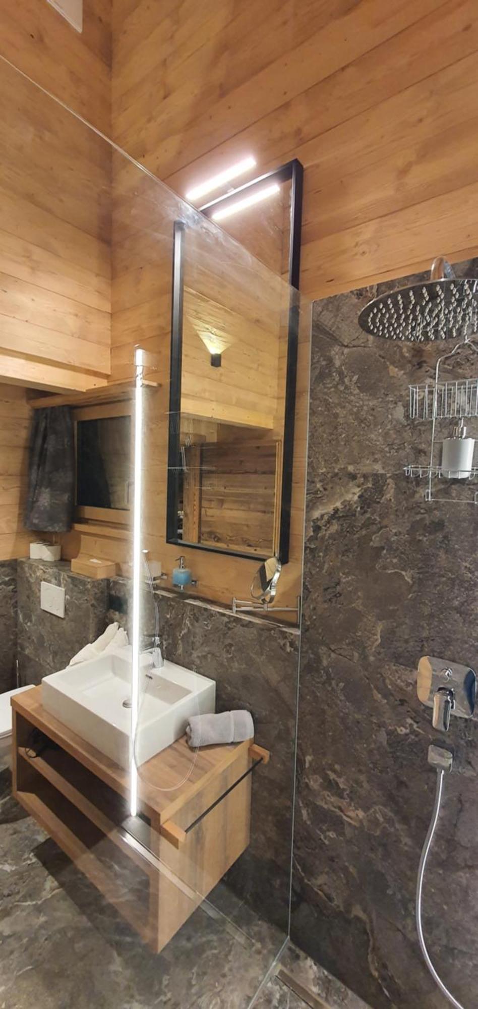 Alte Muehle Apartman Nauders Kültér fotó