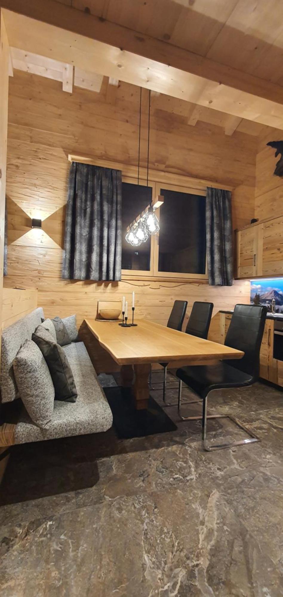 Alte Muehle Apartman Nauders Kültér fotó