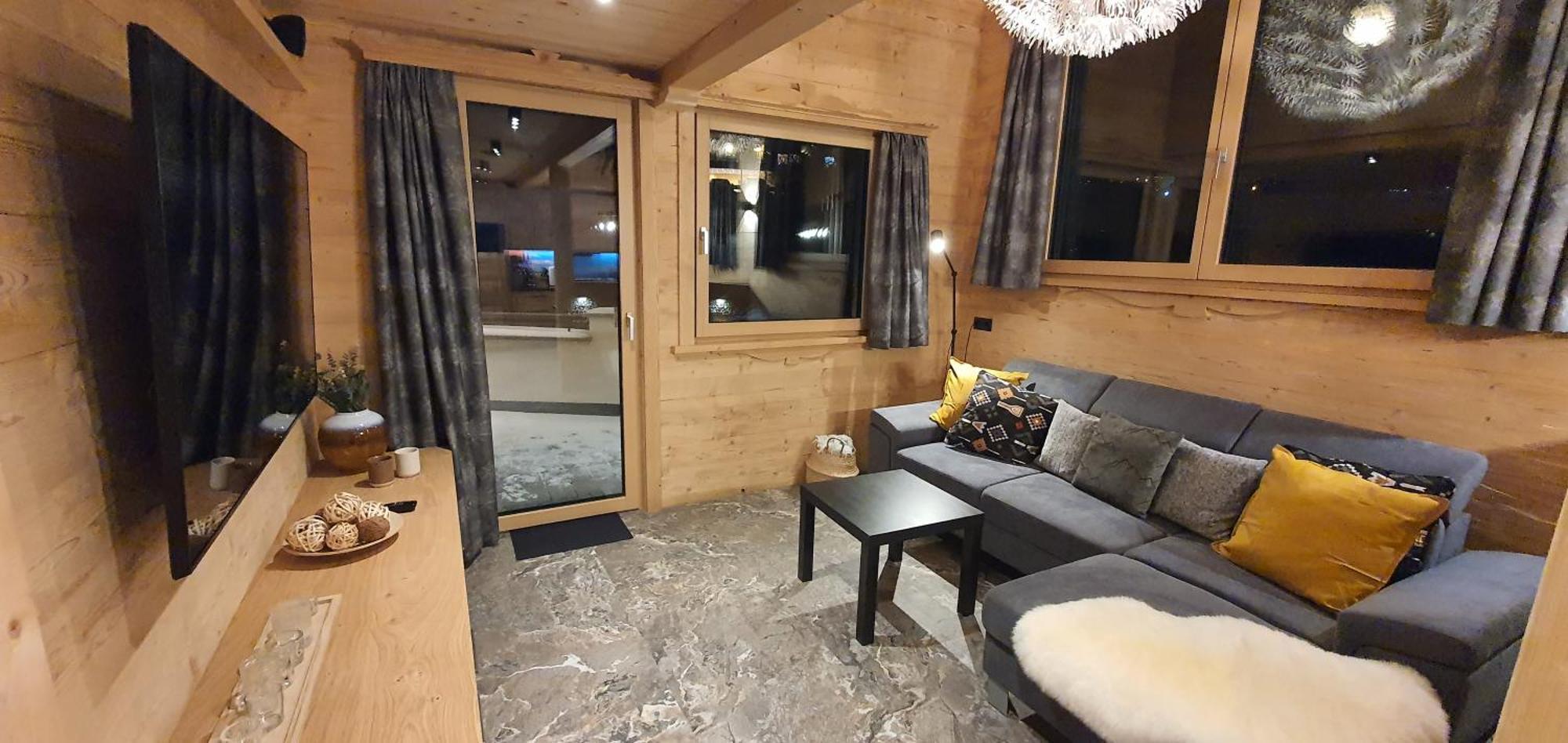 Alte Muehle Apartman Nauders Kültér fotó