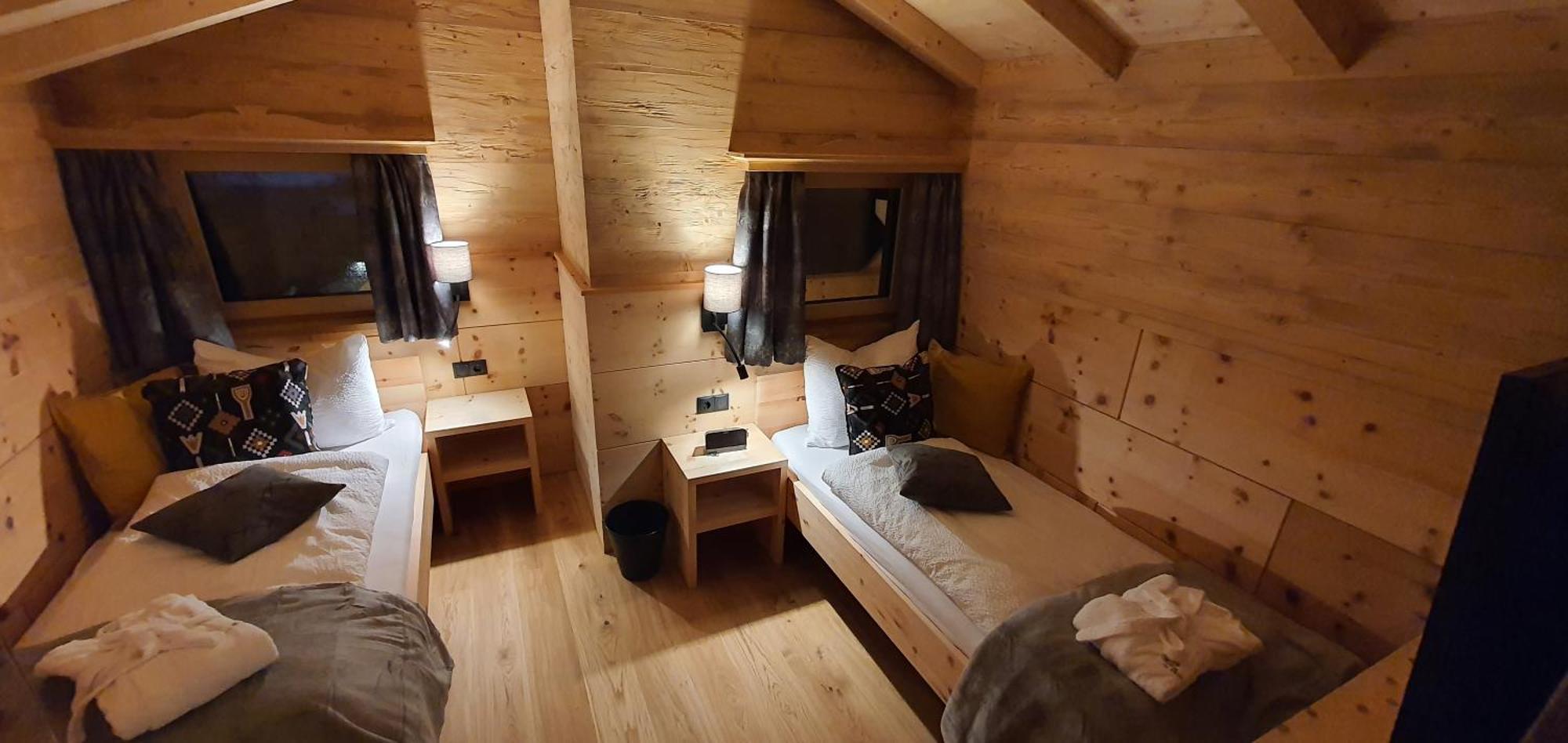 Alte Muehle Apartman Nauders Kültér fotó