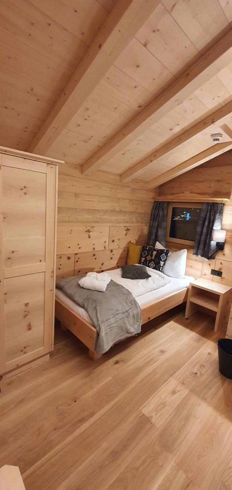 Alte Muehle Apartman Nauders Kültér fotó