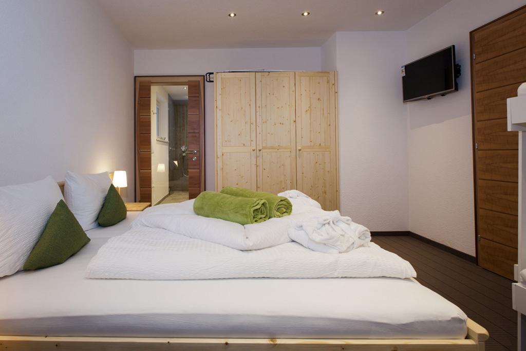 Alte Muehle Apartman Nauders Szoba fotó