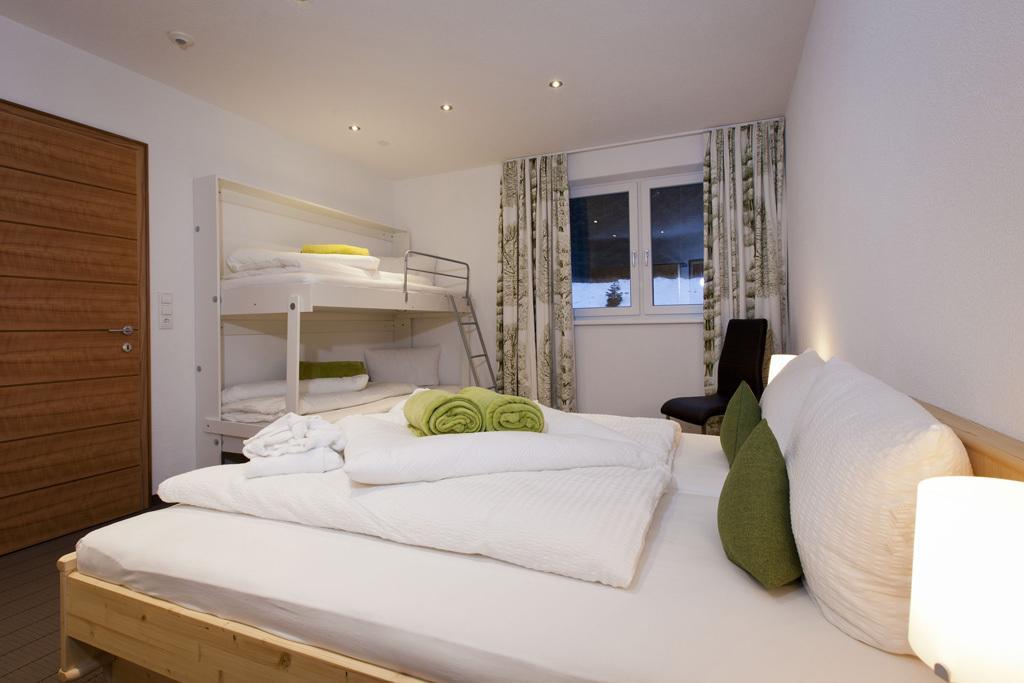 Alte Muehle Apartman Nauders Szoba fotó