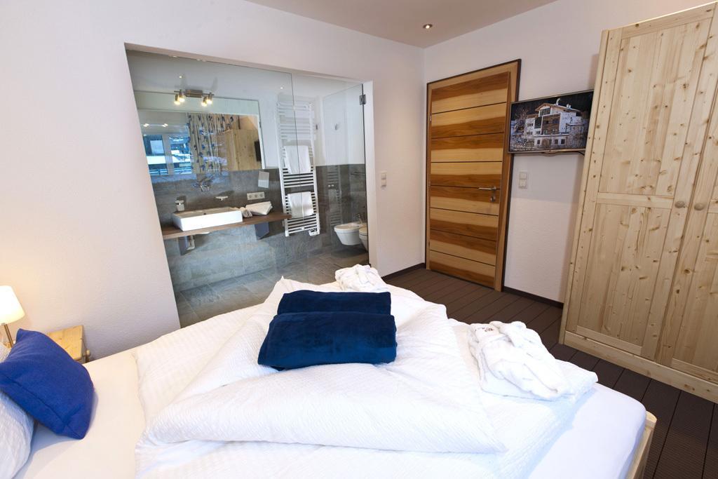Alte Muehle Apartman Nauders Szoba fotó