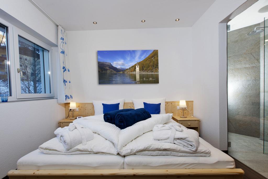 Alte Muehle Apartman Nauders Szoba fotó