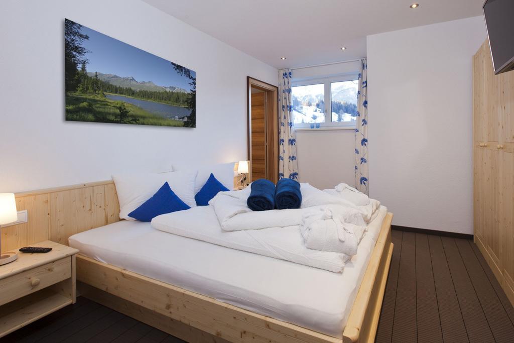 Alte Muehle Apartman Nauders Szoba fotó