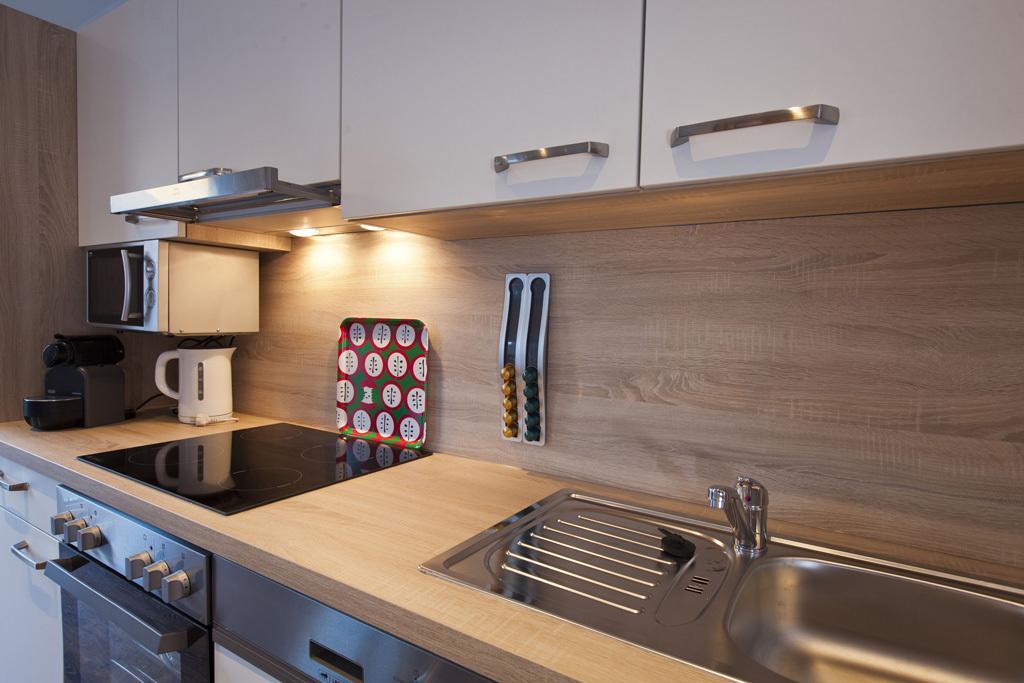 Alte Muehle Apartman Nauders Szoba fotó