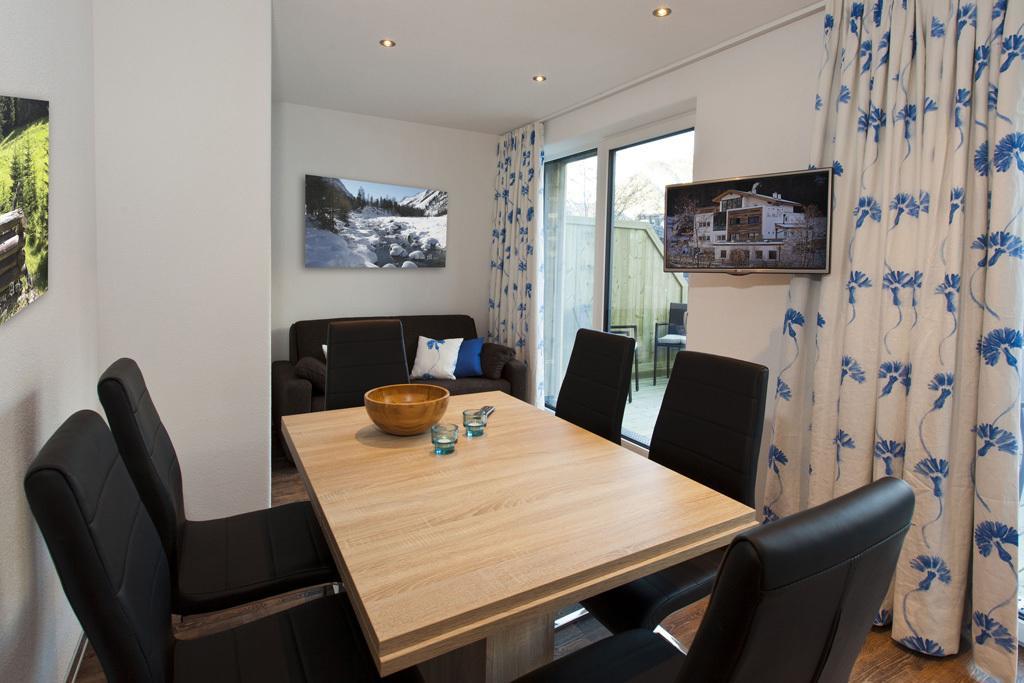 Alte Muehle Apartman Nauders Szoba fotó