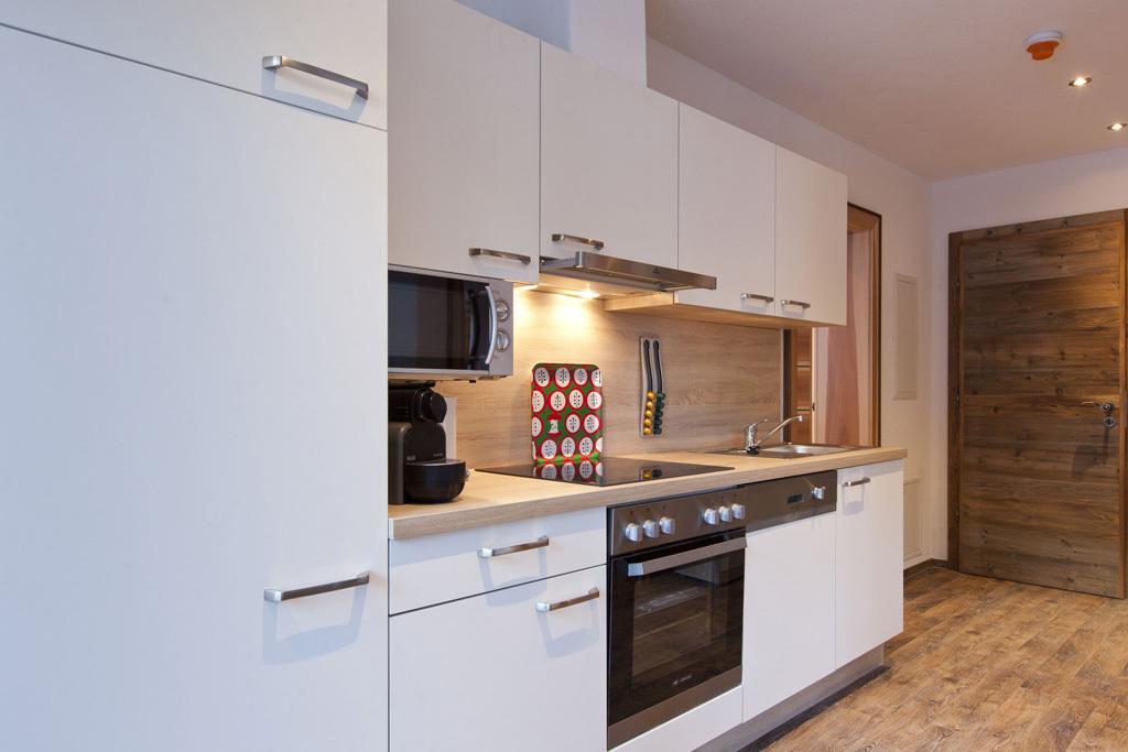 Alte Muehle Apartman Nauders Szoba fotó